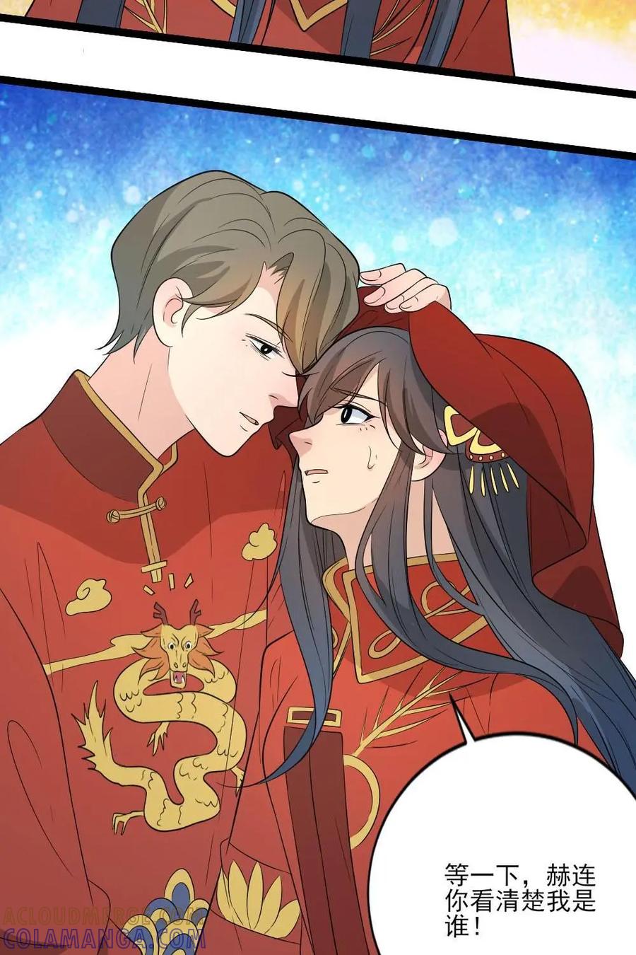 《奇星物语》第34话：族长的宿命 第17页