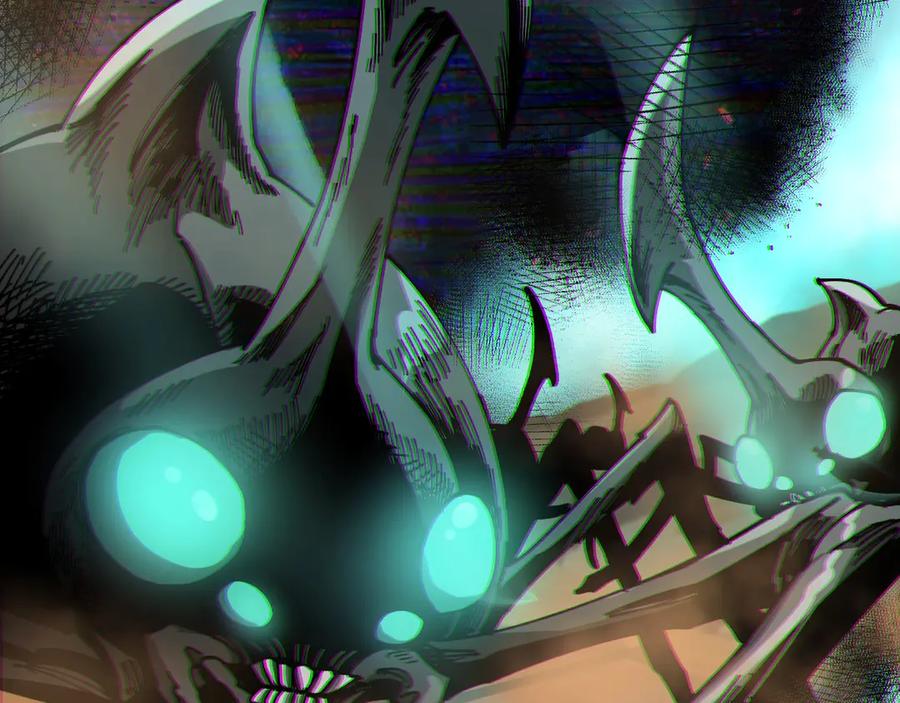 《全球御兽：我能看见进化路线》第9话 该我出手了！ 第58页