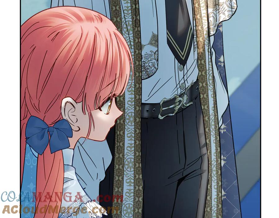 冬城的囚犯小公主 第55话 没有未来 第57页