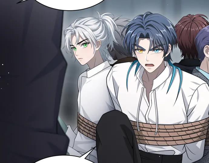 《凡菲尔德的秘密》第61话 敌人的委托 第46页