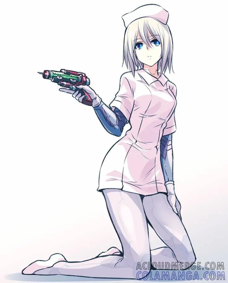 《Mechanical Buddy Universe》机器人妈09 第7页