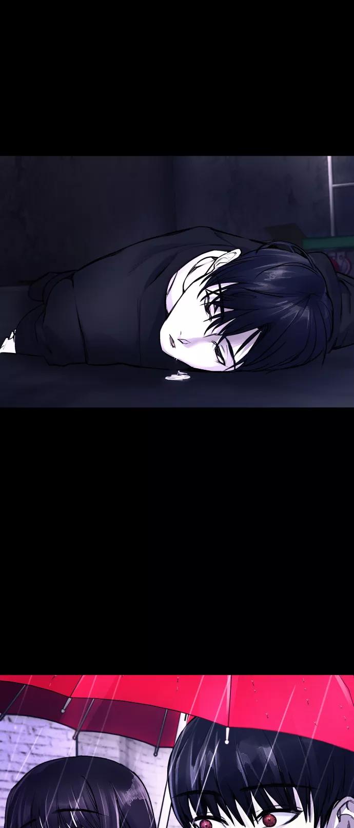 《日常在崩塌》[第19话] 我竟然会跟偶像练习生走在一起! 第63页