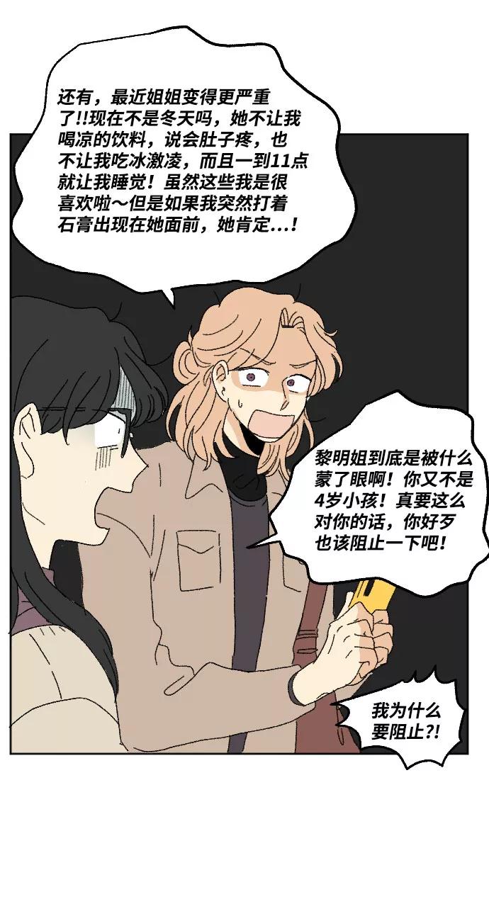 《恋爱萌芽》外传 2 第36页