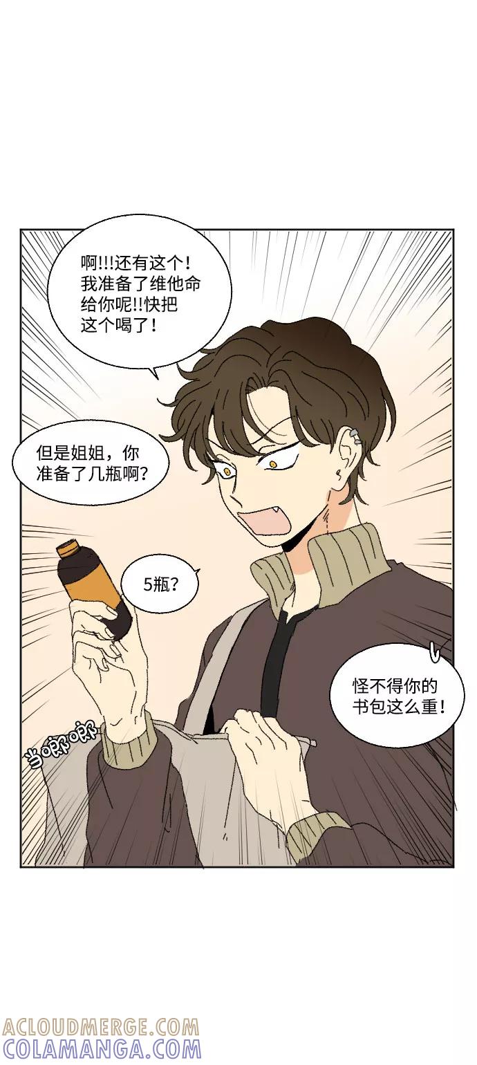 《恋爱萌芽》外传 2 第13页