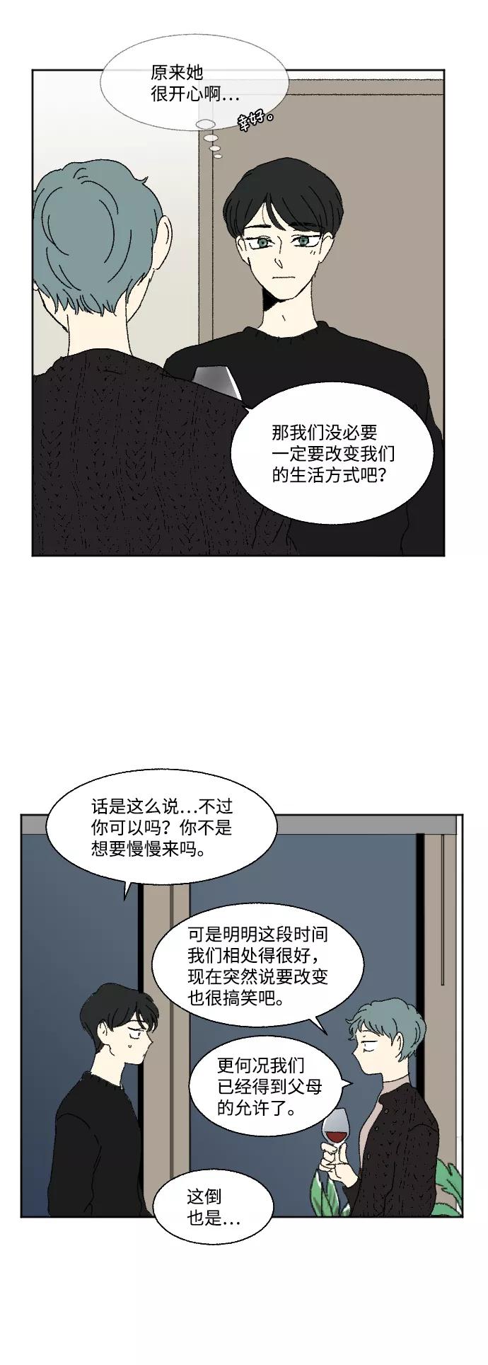 《恋爱萌芽》外传 3 第57页