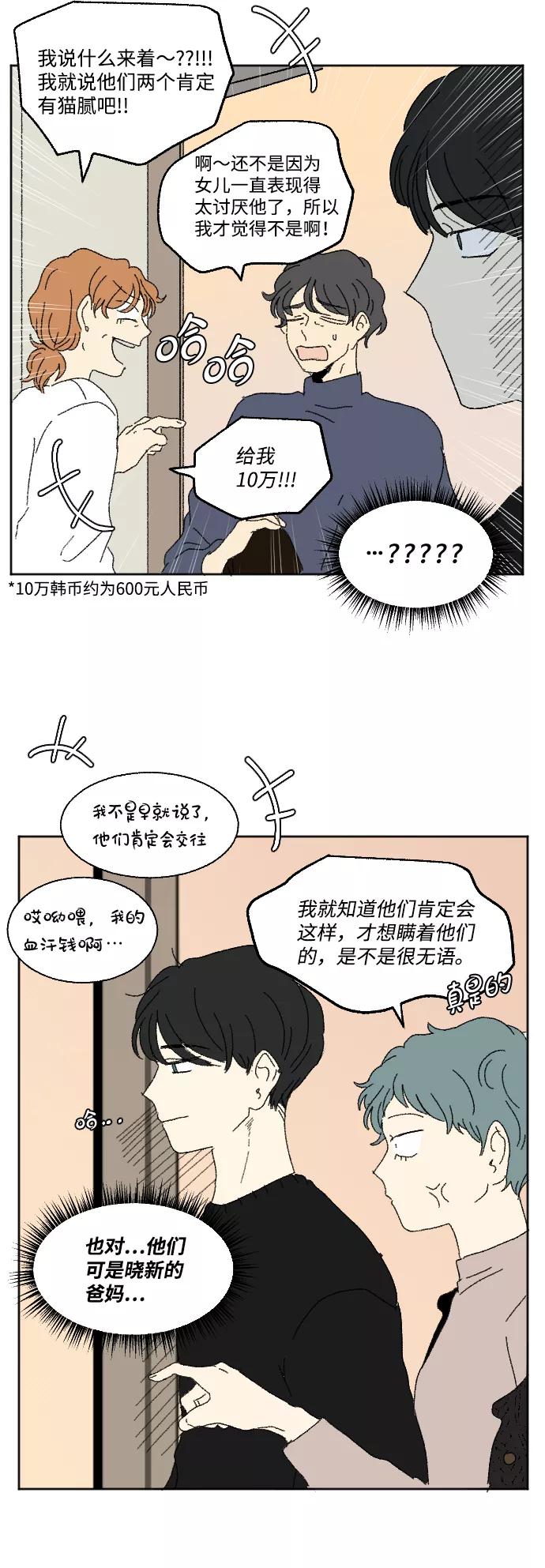 《恋爱萌芽》外传 3 第29页