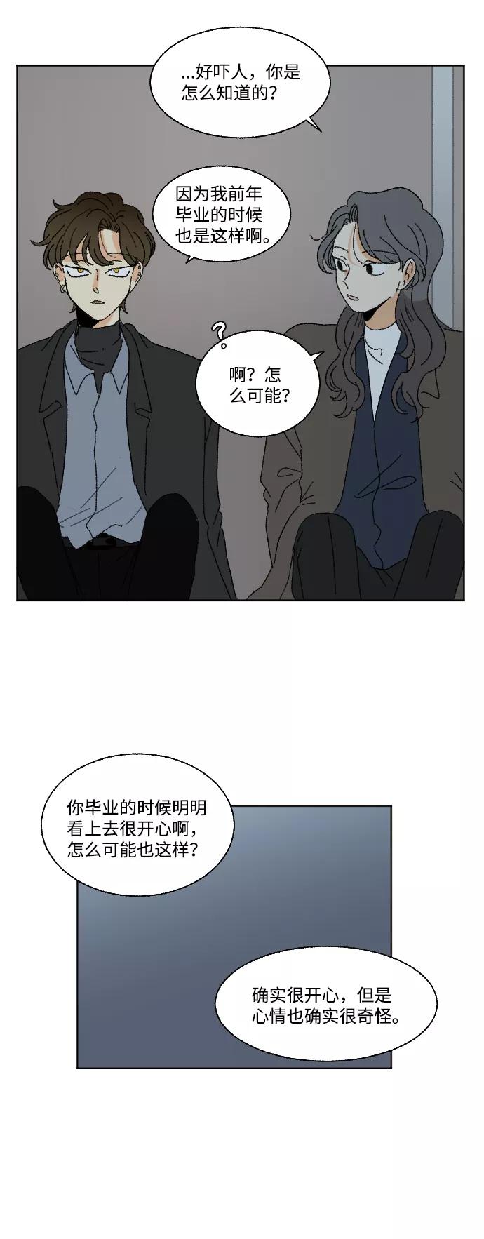《恋爱萌芽》最终话 第35页
