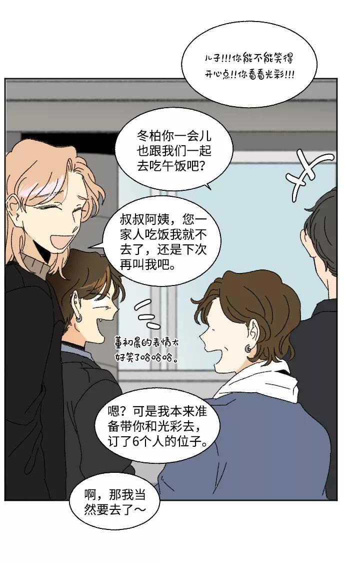 《恋爱萌芽》最终话 第6页