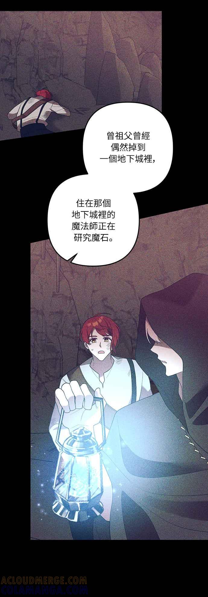偏执男主的契约未婚妻 第42话 第31页