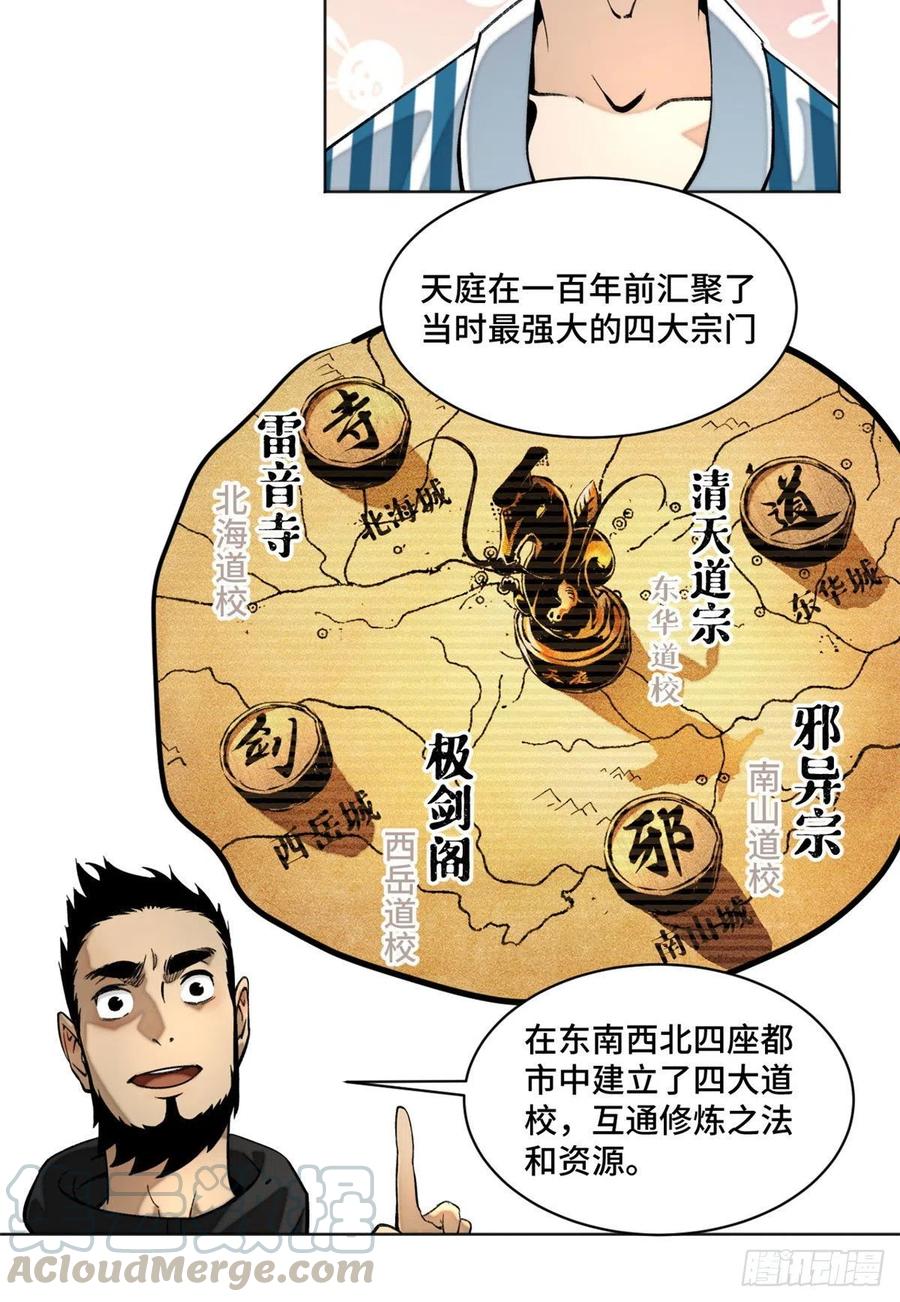 明日之劫 - 20 前往道校 - 第3张图