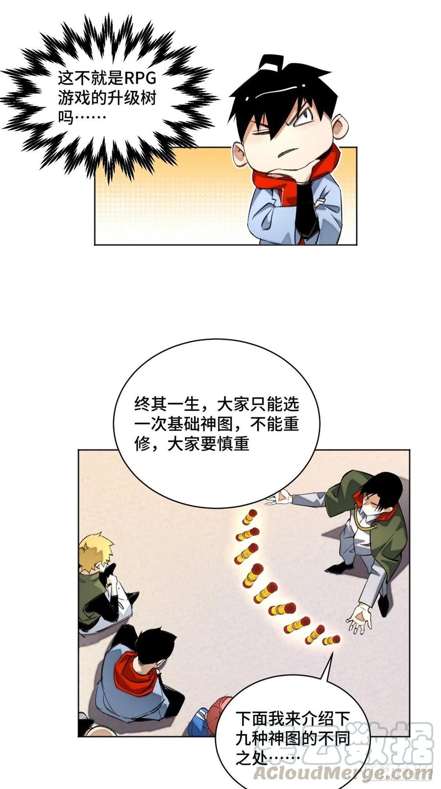 明日之劫 - 29 选择修炼方向 - 第23张图