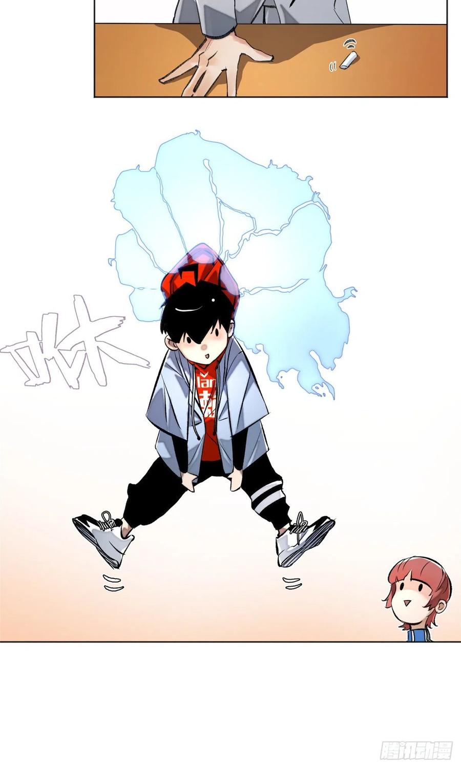 明日之劫 - 33 睡觉就升级 - 第16张图