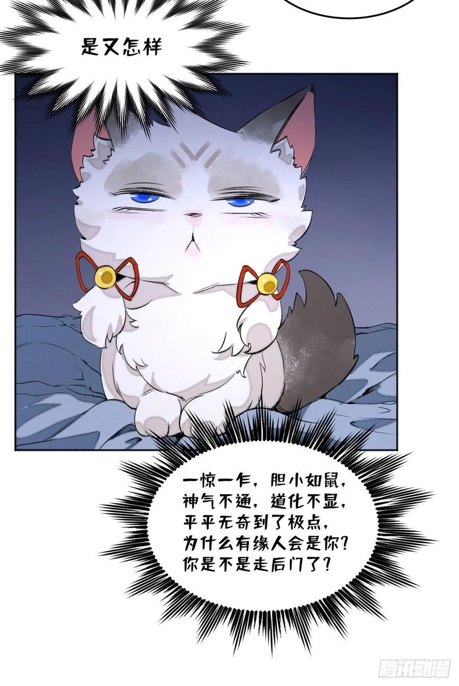 明日之劫 - 05 怪猫本体 - 第4张图