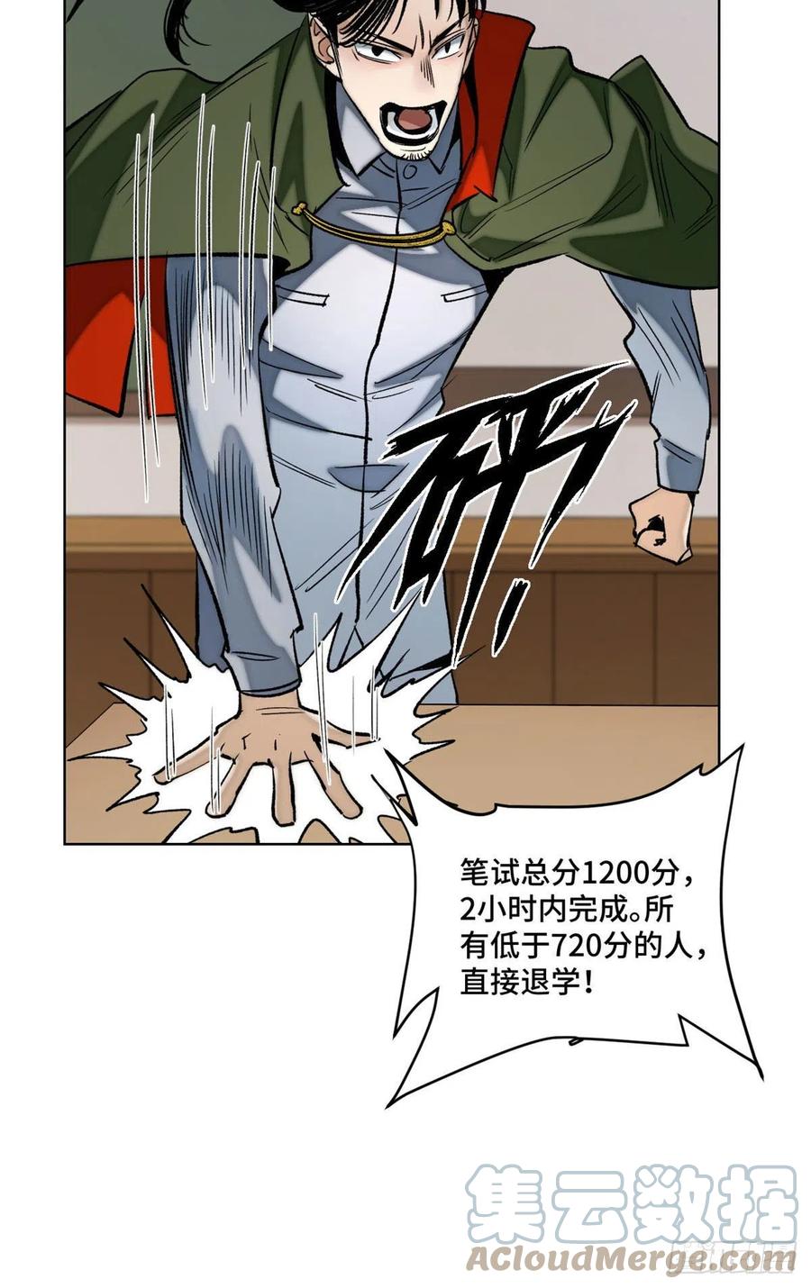 明日之劫 - 57 笔试成绩哎…… - 第11张图