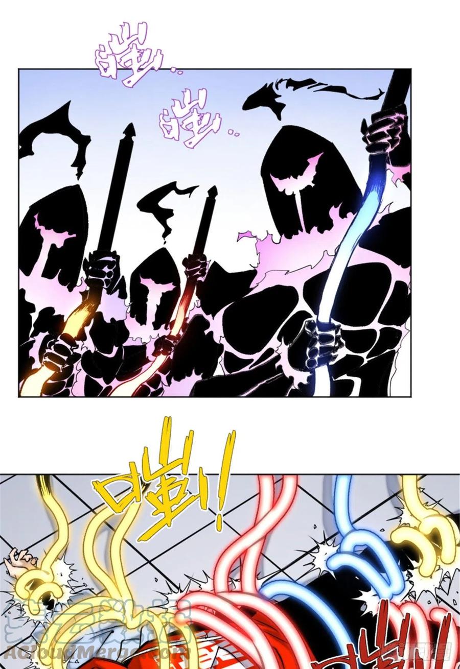 明日之劫 - 72 防御力点满 - 第13张图