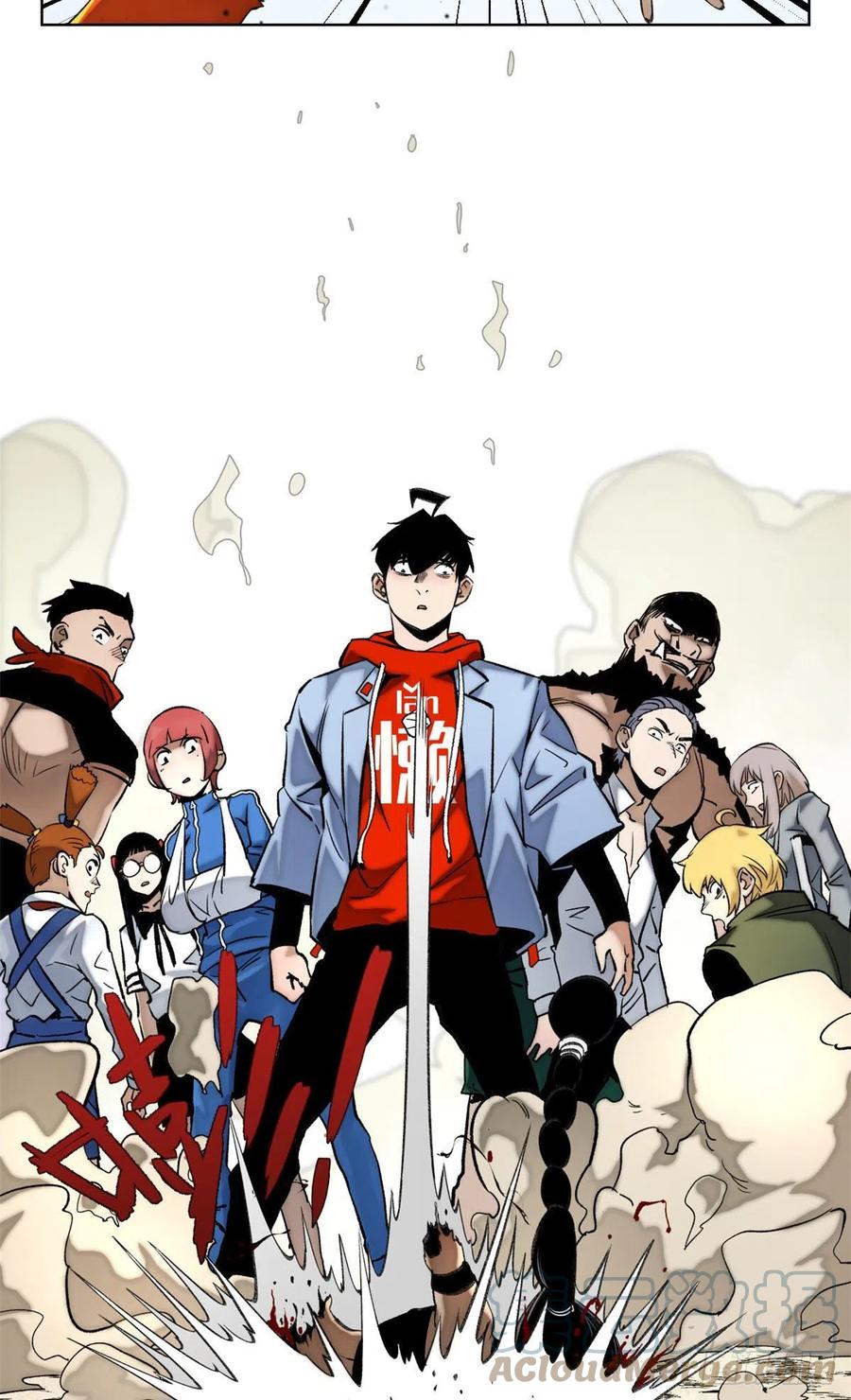 明日之劫 - 76 天魔入侵 - 第23张图