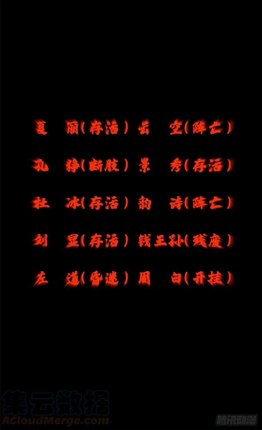 明日之劫 - 77 团灭的开始 - 第21张图