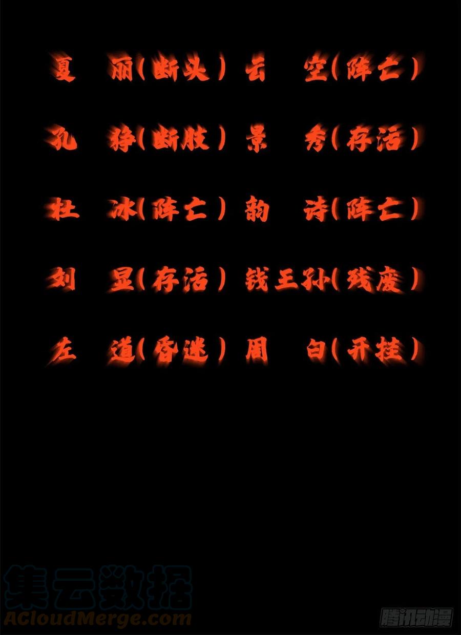 明日之劫 - 79 下定决心的二人 - 第27张图