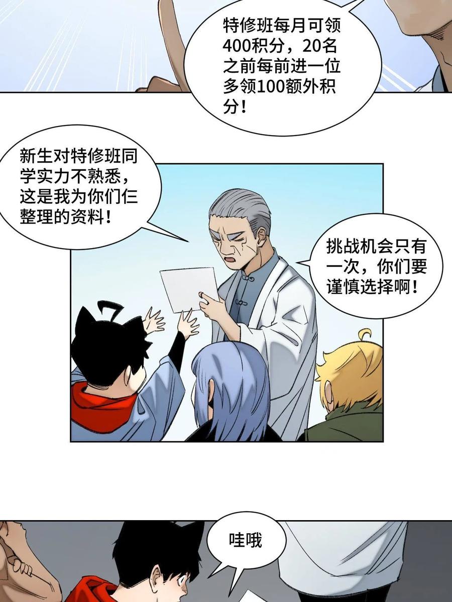 明日之劫 - 94 特修班考核开始 - 第4张图