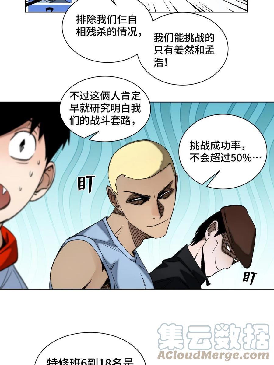 明日之劫 - 94 特修班考核开始 - 第7张图