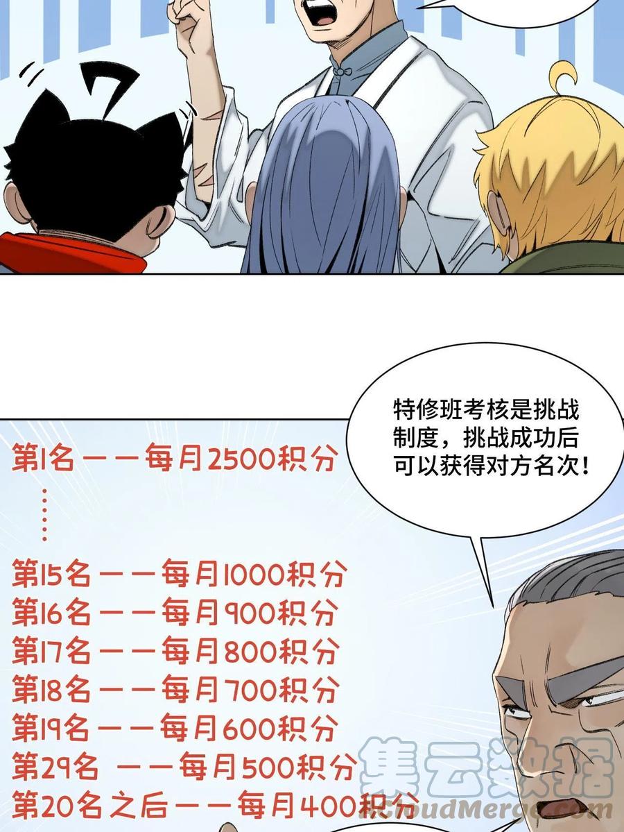 明日之劫 - 94 特修班考核开始 - 第3张图