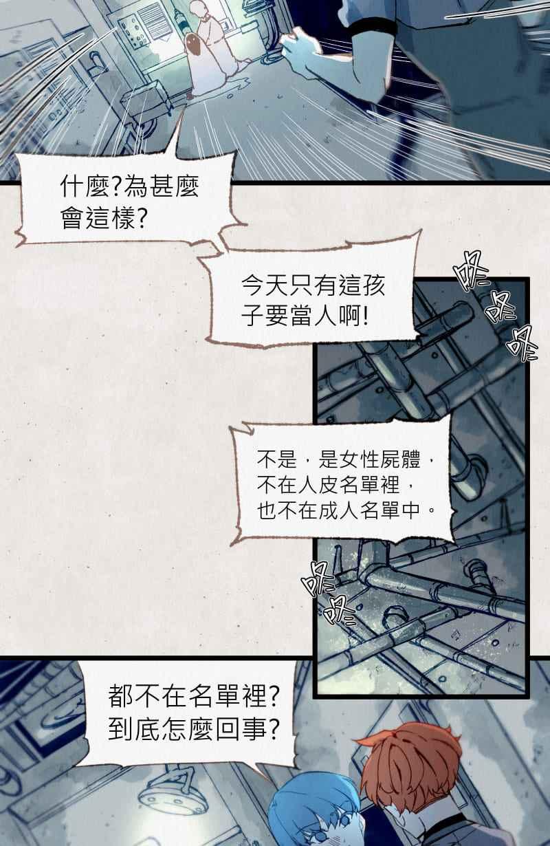 《明天起好好当个人》第2回 饲料 第29页