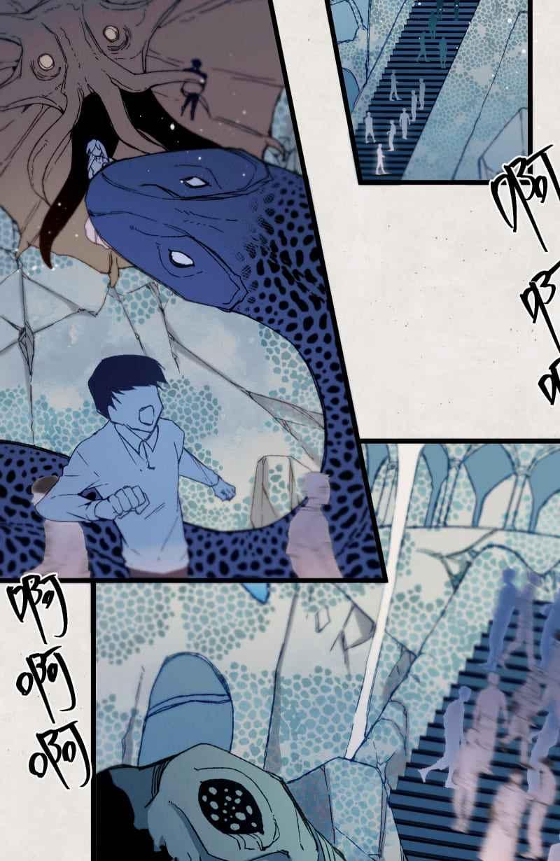 《明天起好好当个人》第3回 逃 第21页