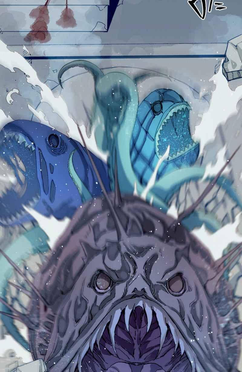 《明天起好好当个人》第3回 逃 第5页