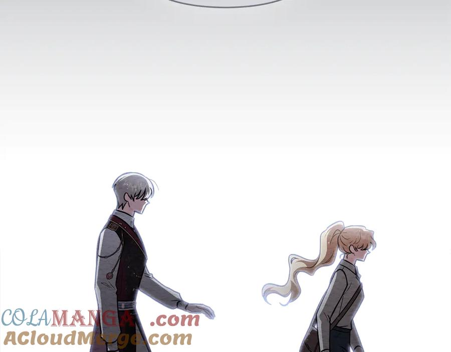 《公爵大人，请别太靠近》第119话 通向你的路 第113页