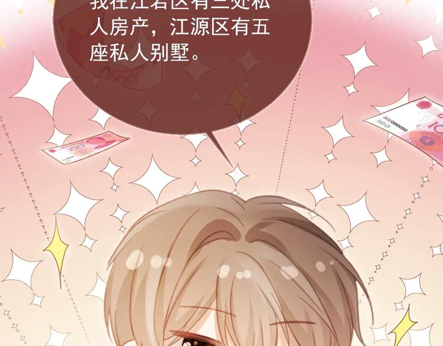 白月光他爱上替身了？！ 第44话 小替身被抛弃 第80页