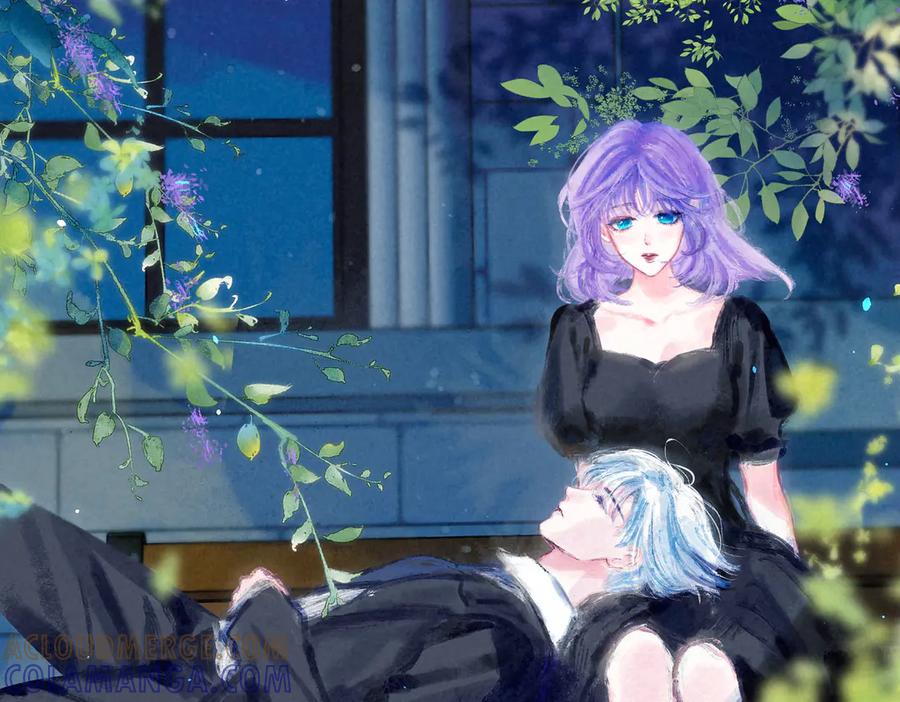《尽夏之烟》第六回 破晓之前 第5页