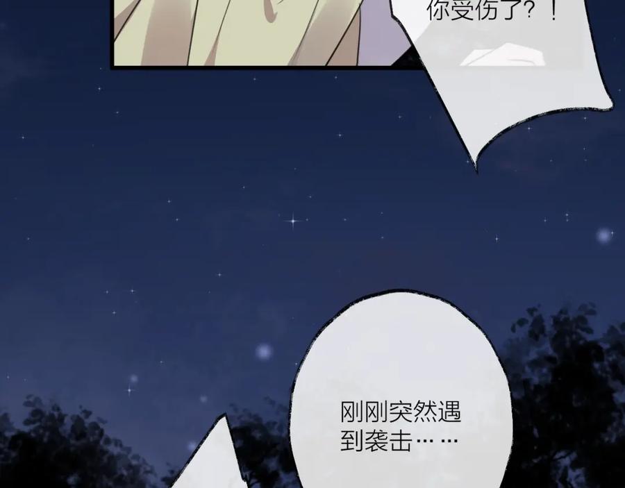明月烑烑 第27话 旧伤 第17页