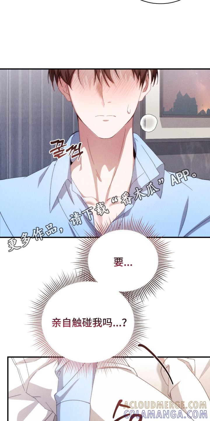 《危情三人戏》第17章：安全词 第11页