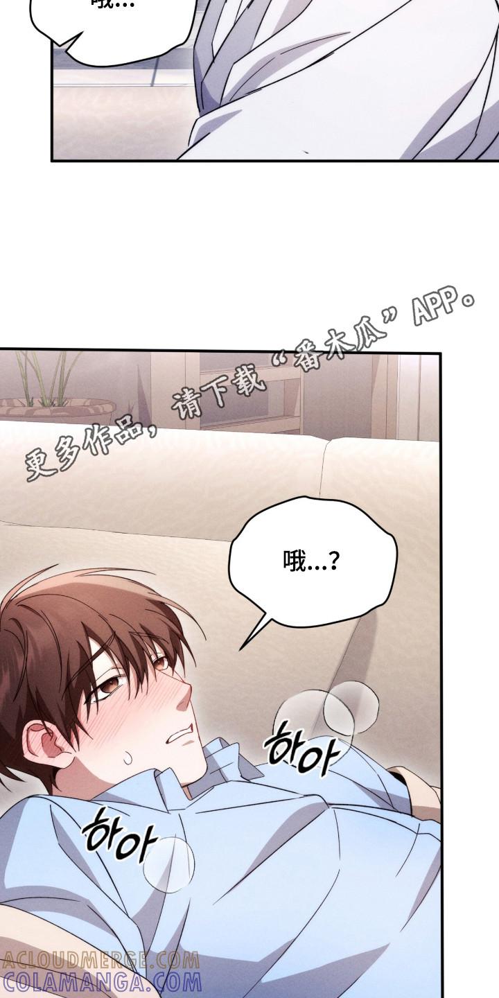 《危情三人戏》第17章：安全词 第5页