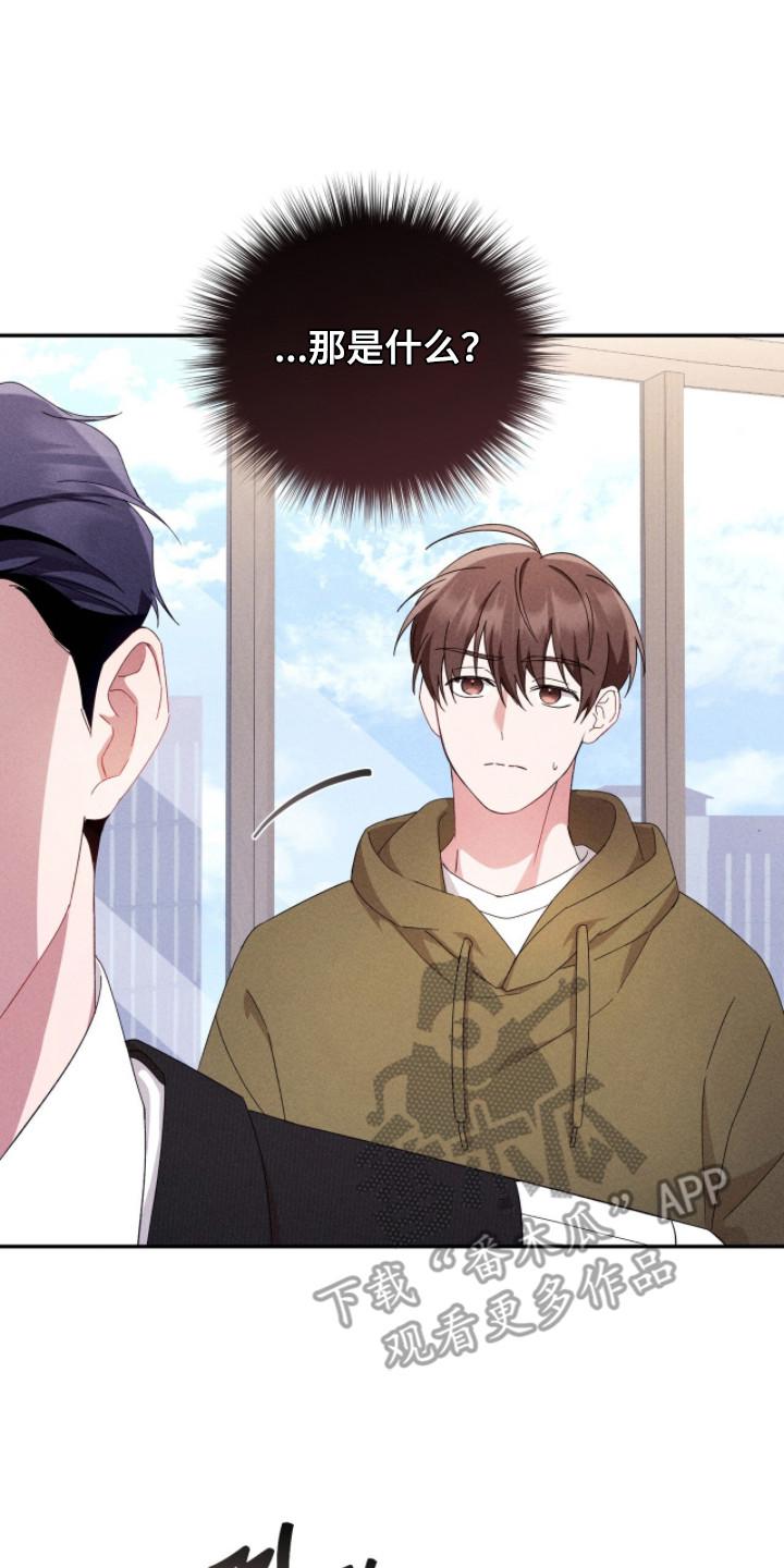 《危情三人戏》第20章：合约 第20页