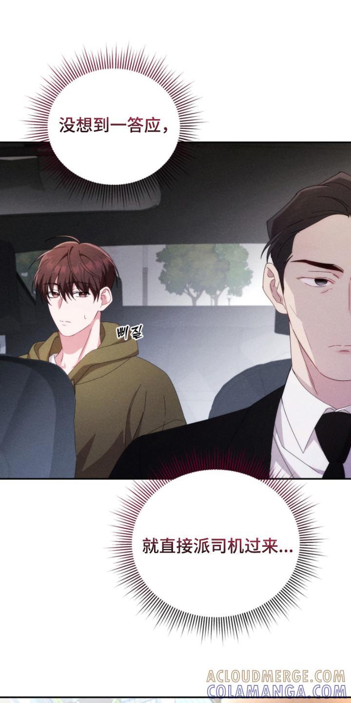 《危情三人戏》第20章：合约 第3页