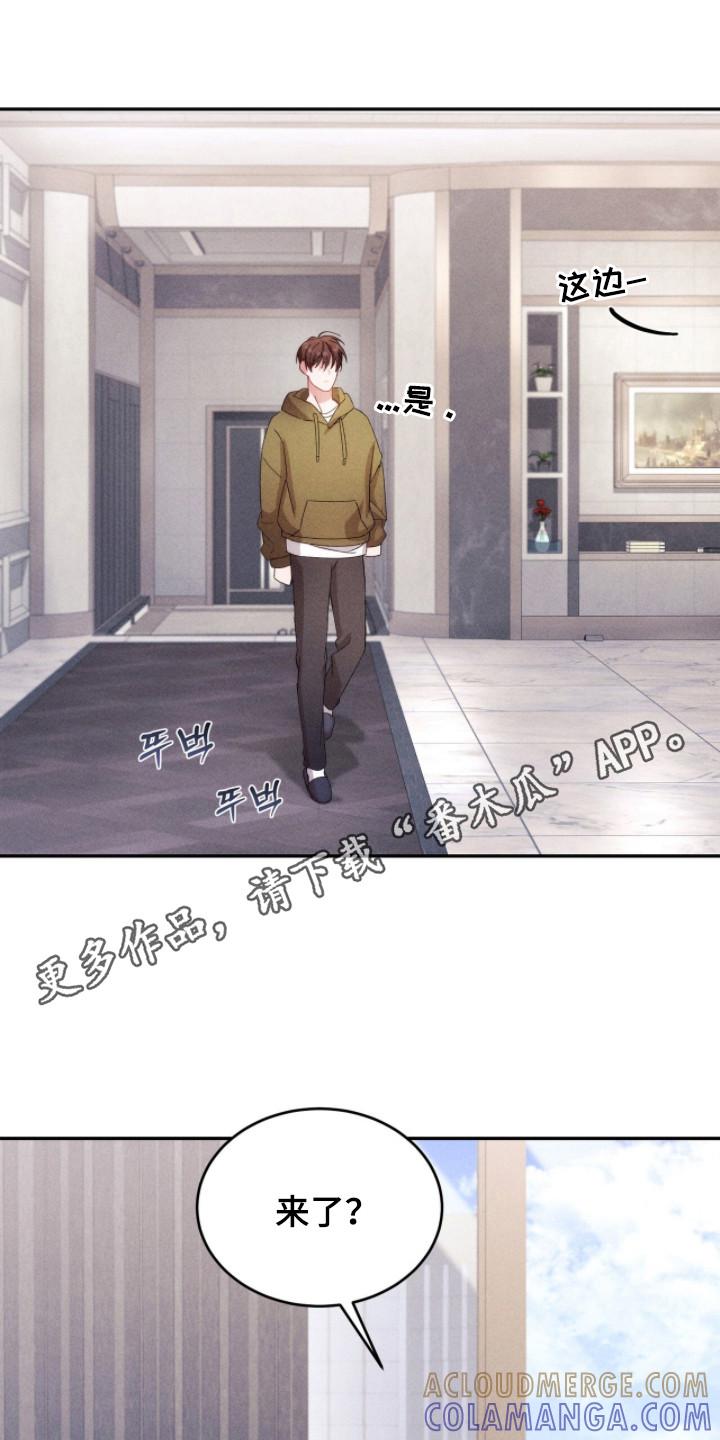 《危情三人戏》第20章：合约 第5页