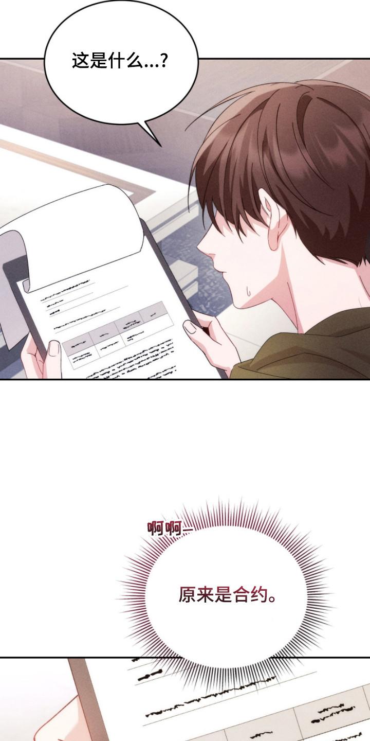《危情三人戏》第20章：合约 第10页
