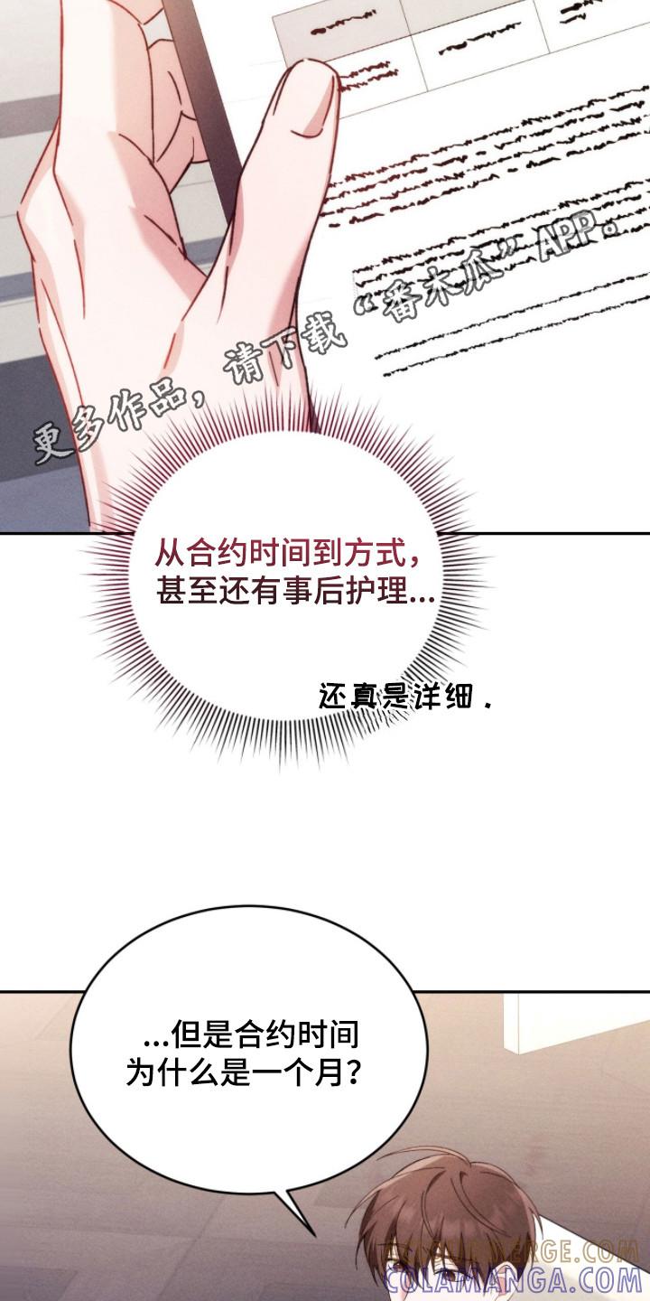 《危情三人戏》第20章：合约 第11页