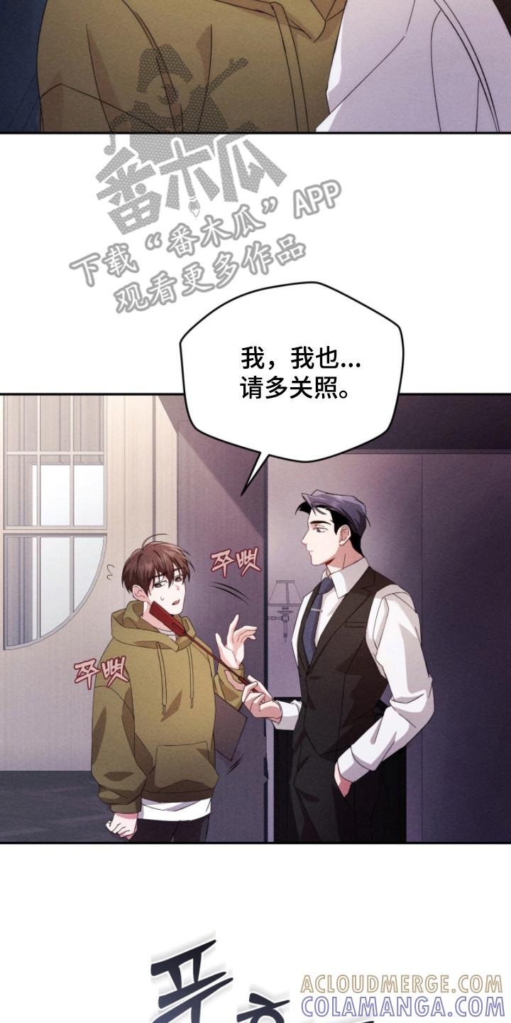 《危情三人戏》第21章：道具 第11页