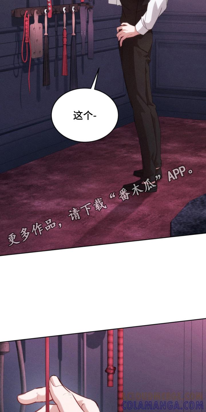 《危情三人戏》第21章：道具 第5页