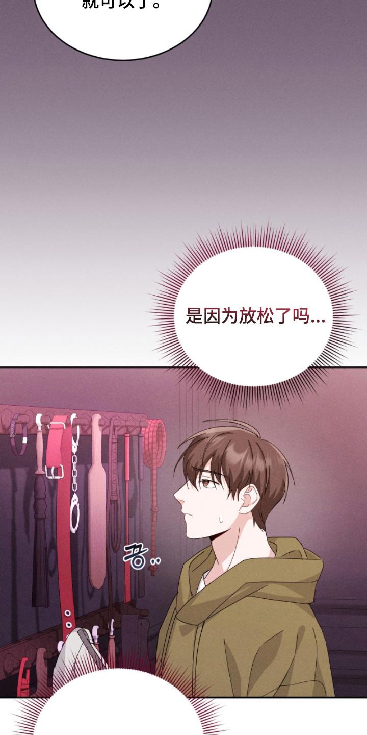 《危情三人戏》第21章：道具 第18页