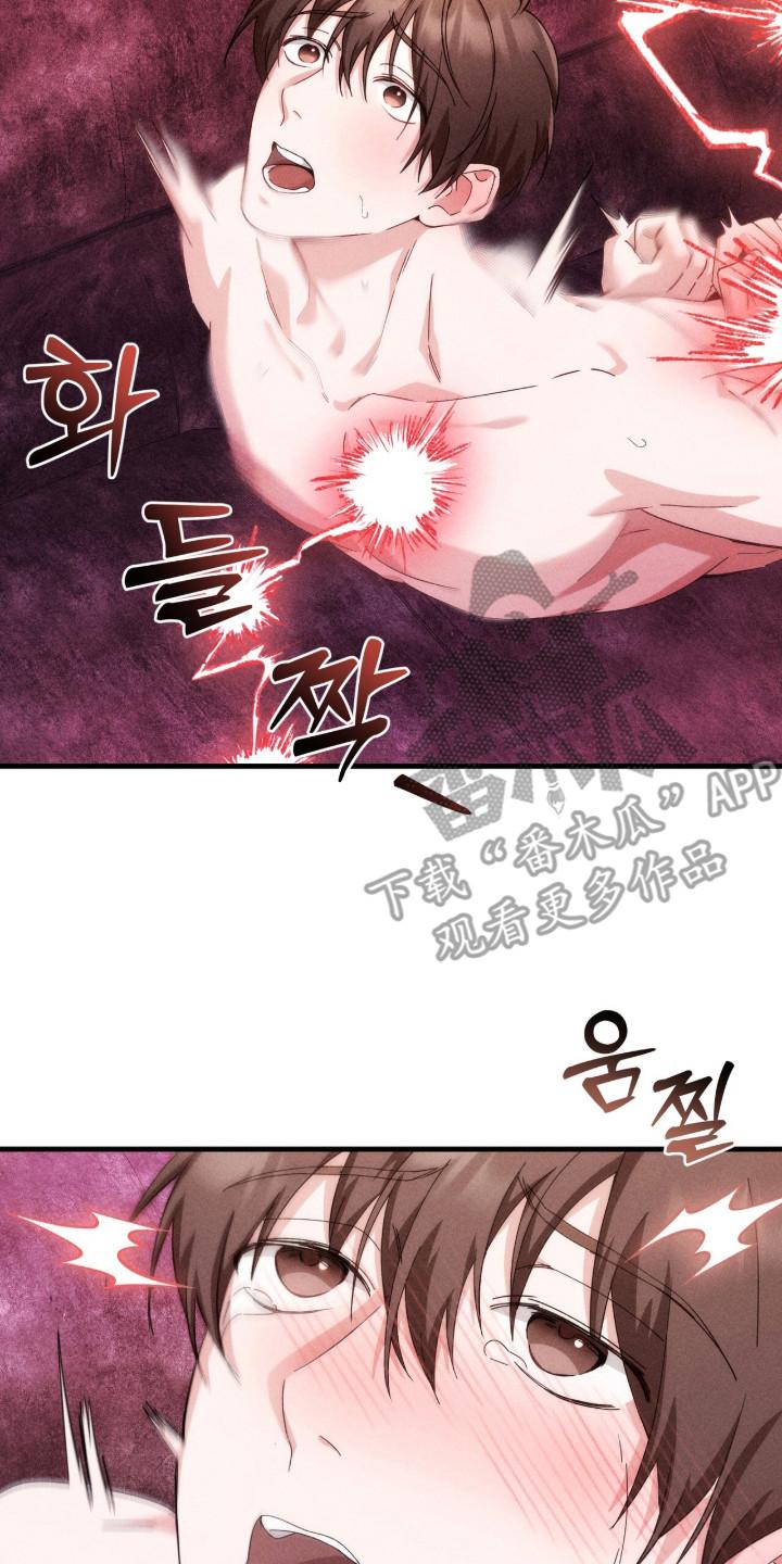 《危情三人戏》第24章：忍耐 第14页