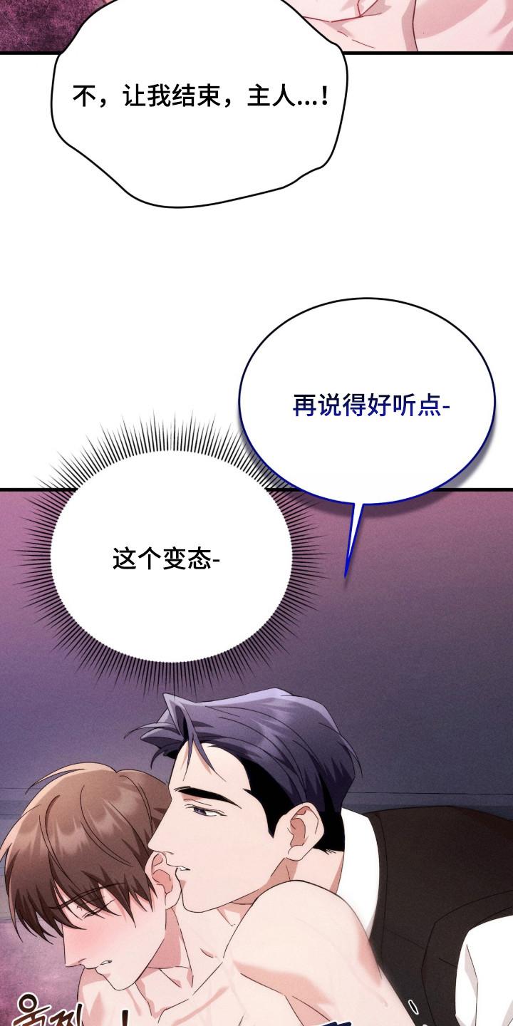 《危情三人戏》第25章：犯规的表情 第12页
