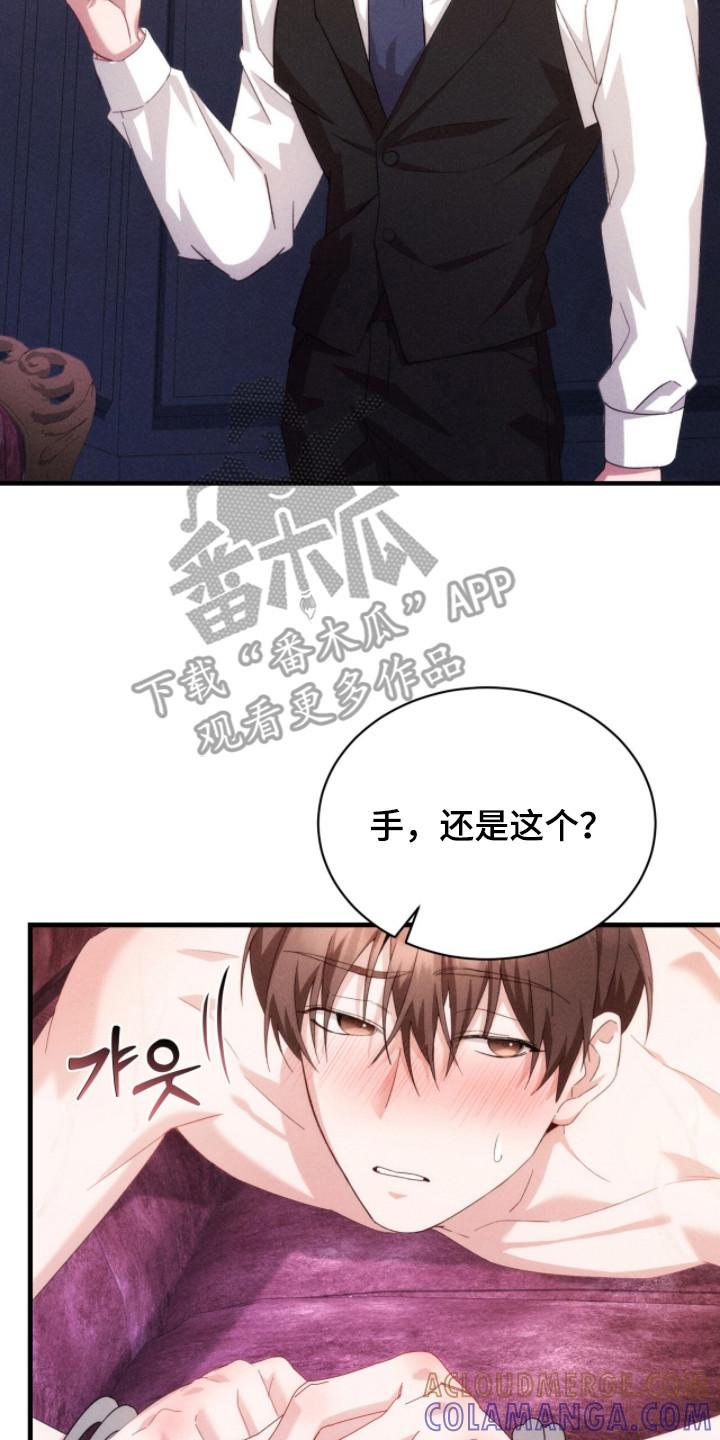 《危情三人戏》第26章：命令 第17页