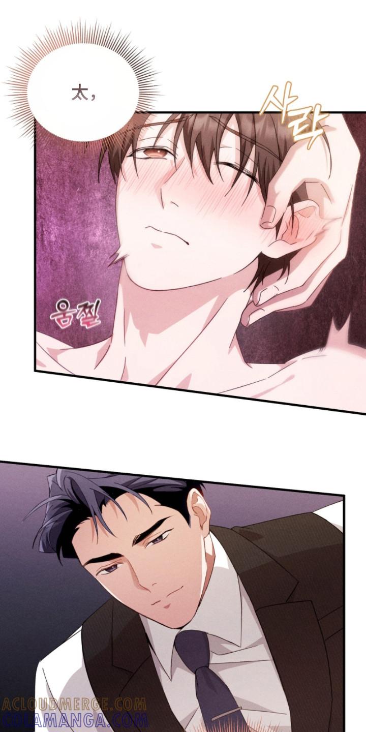 《危情三人戏》第27章：很温柔 第13页