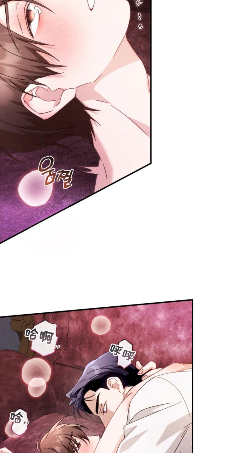 《危情三人戏》第28章：挡不住诱惑 第16页