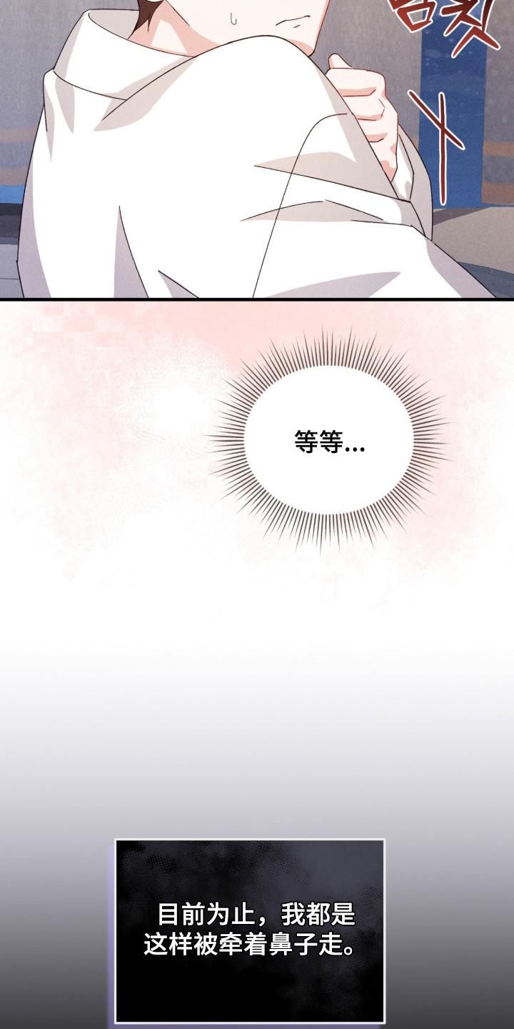 《危情三人戏》第32章：牵着鼻子走 第12页