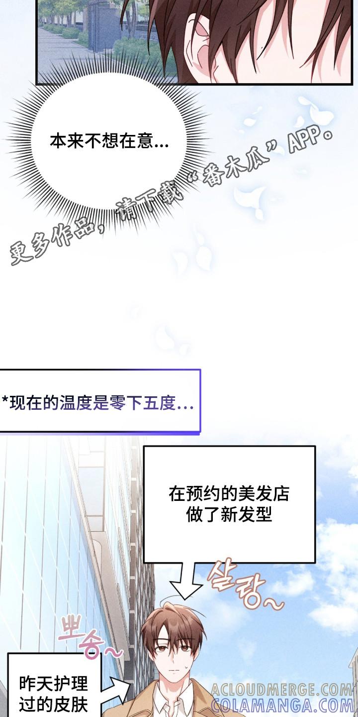 《危情三人戏》第33章：精心打扮 第11页
