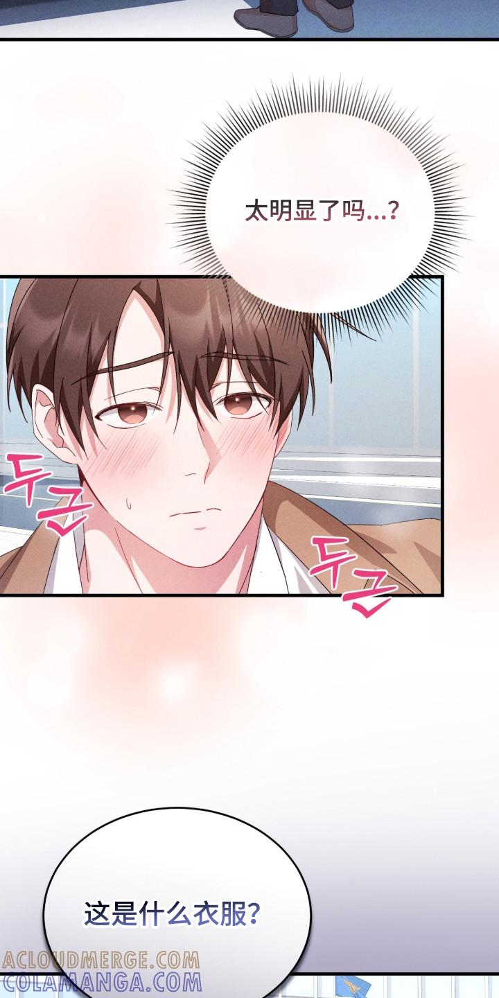 《危情三人戏》第33章：精心打扮 第19页